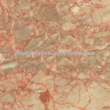 Polished Agate Red Marble