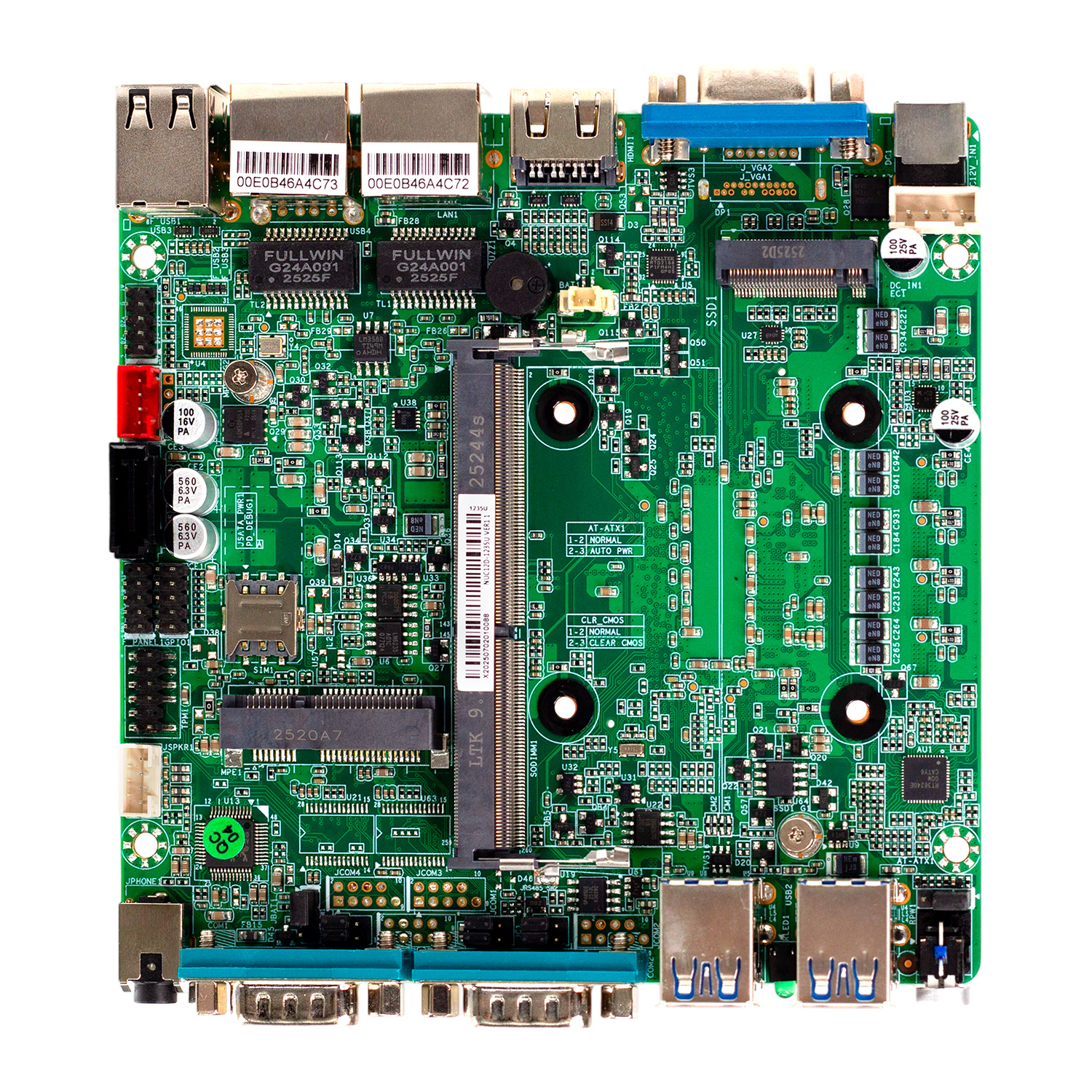 placa base mini pc mini pc mainboard