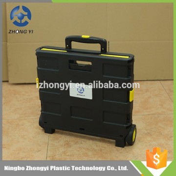 Factory Direct Sale folding hand trolley for sale , trolley bag , factory direct supply hand trolley