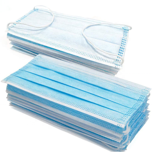 Maskply Disposable Medical Not Woven Face Mask