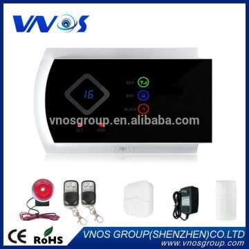 Cheap classical wireless burglar alarms systems for home