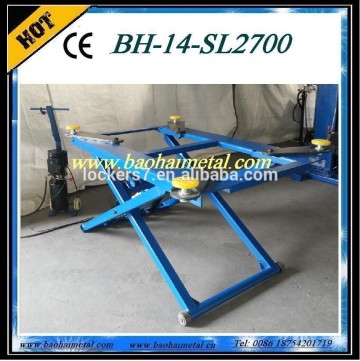 6000LBS Small Scissor Lift/car scissor lift(BH-14-SL2700)