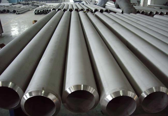 Nickel Alloy Incoloy 800h (UNS N08810) Seamless Pipe