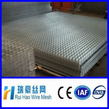 cheaper galvan weld metal mesh panels / pvc weld wire mesh panels