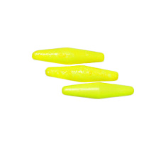 Glossy Torpedo Shape CHXFOAM Floats Bobbers for Fishing Tackle