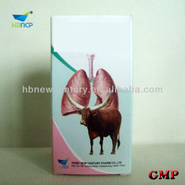 animal medicine Tylosin Tartrate Injection 20%