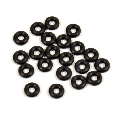 Siliconen / Buna-N / HNBR Micro-rubber O-ringen