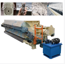 Shen HongFa Manual Chamber Auto Filter Press