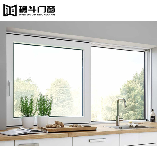 Quick Drainage Watertight Sliding Windows