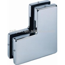 patch fitting, glass clamp, stainless steel clamp FT-60