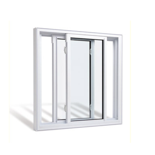 Modern Style PVC Sliding Windows
