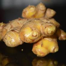 Natural Organic Market Price Fresh Ginger