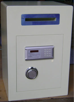 electronic lock deposit safe (DEP-S630E)