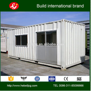 2015 Hot selling ready made contianer house for sale