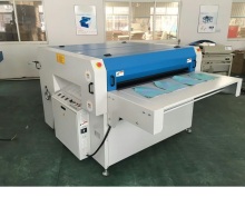 Hot Melt Fusing Press Machine