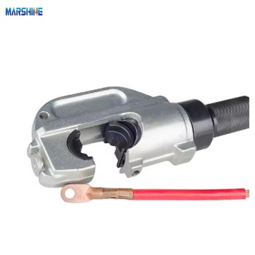 Heavy Duty Hydraulic Hose Crimping Tool