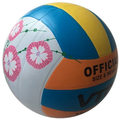 Volleyball Official Size and Weight for Sporting