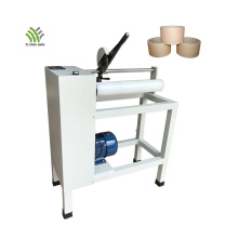 Manual paper core cutting machine