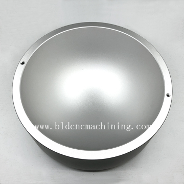 High Precision CNC Milling Custom Aluminium Products