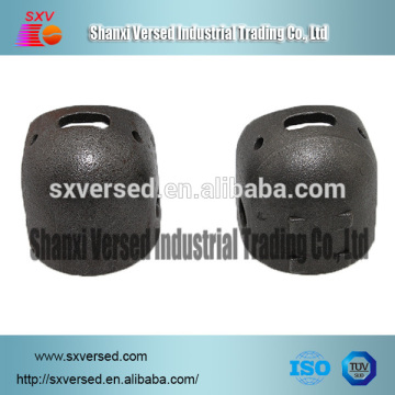 Ringlock scaffolding parts/scaffolding ledger ends