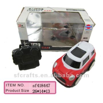 New style 4 channel rc car