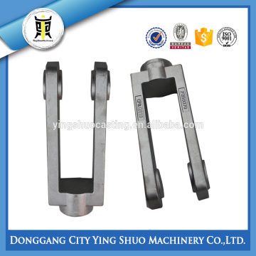 AGRICULTURE CASTINGS INVESTMENT CASTING STEEL CLEVISES