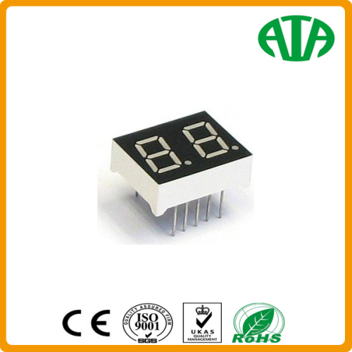 New Products 2014 7 Segment LED Display Module