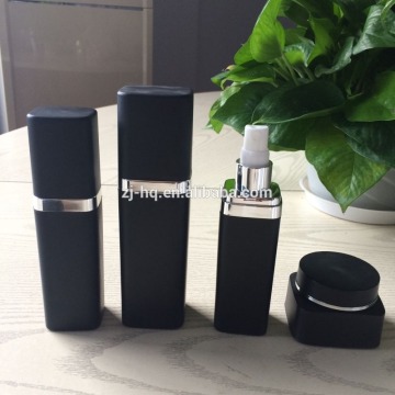 Acrylic Cosmetic Bottle Round Square Bottle Acrylic Jar