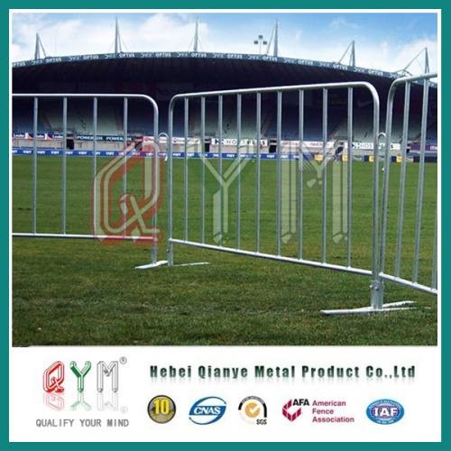 Removable Temporary Fencing/PVC Coted Temporary Fencing/Mobile Portable Fencing