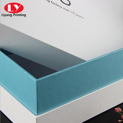Custom Paper Packaging Gift Boxes For Silk Scarf