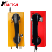 Auto-Dial Telephone Knzd-14 Hotline Telephone Koontech Industrial Phone