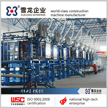 ICF construction machinery/ICF block machine/ICF panel machine