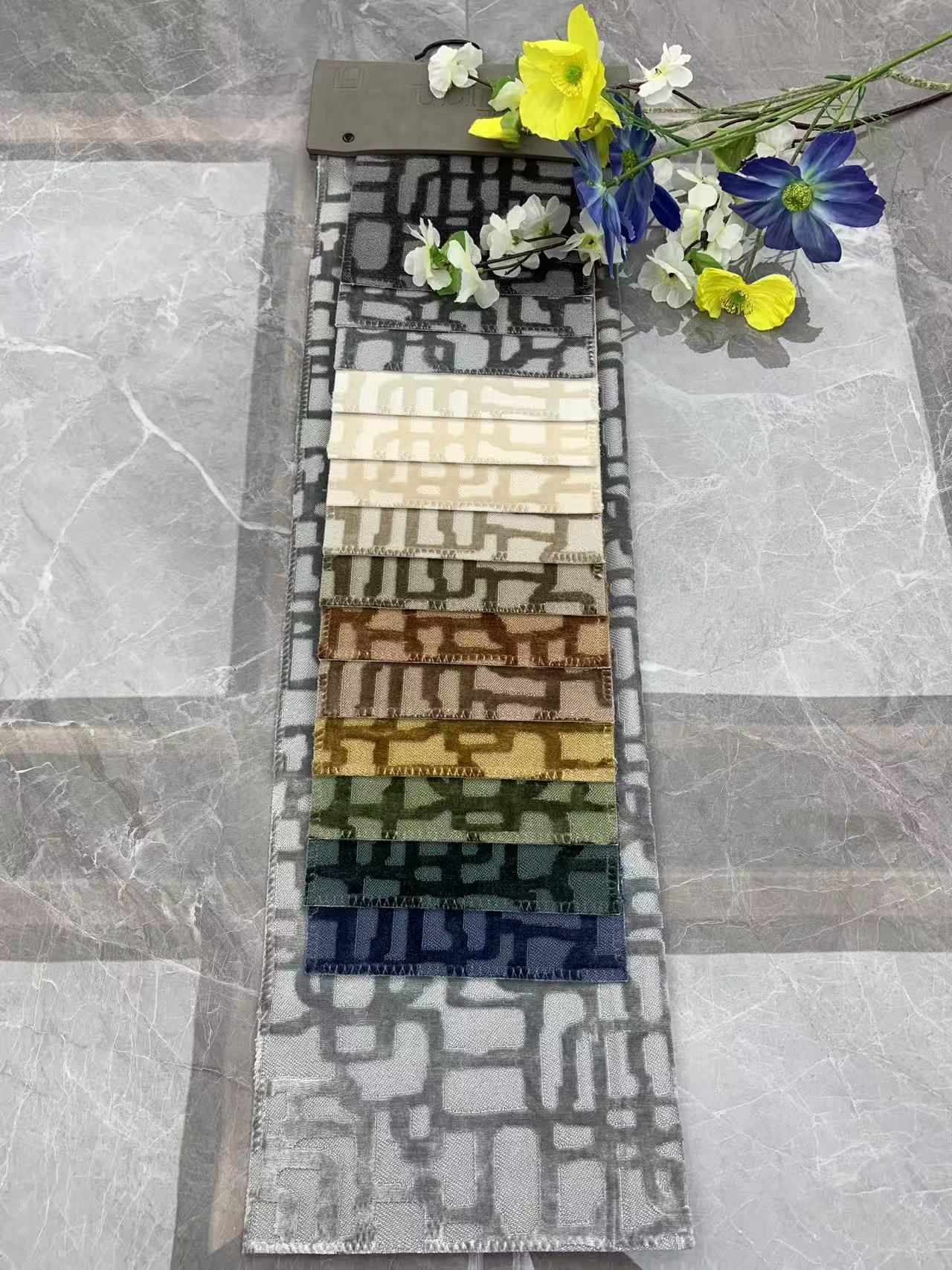 Ύφασμα Ταπετσαρίας Upholstery Fabric