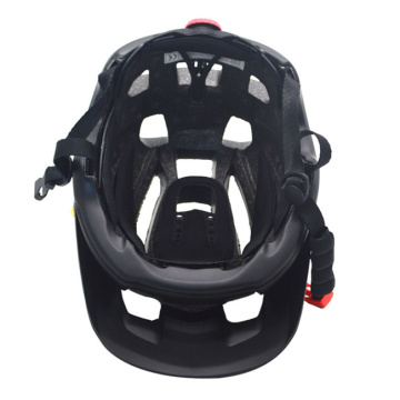 Safety Light Bicycle Helmet