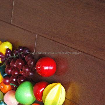 Keruing Hardwood Flooring with Kulin Color