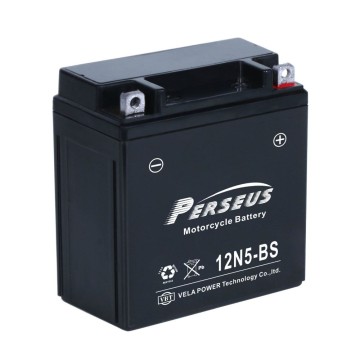 hot sales motorcycle battery box for 12N5-BS 12v mf battery motorcycle battery