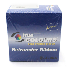 800012-445C YMCK Ribbon for Zebra ZXP8 ID Card Printer