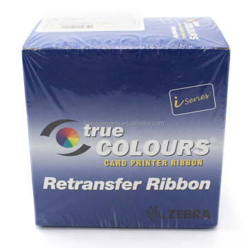 800012-445C YMCK Ribbon for Zebra ZXP8 ID Card Printer