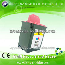 Remanufactured Lexmark compatible ink catridge L80(12A0080)