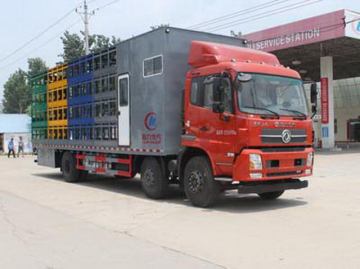 Diesel Engine Dongfeng Mobile Bee-keeper