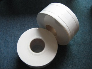 Sanitary Napkin Wrapping Jumbo Roll Raw Material Carrier Tissue