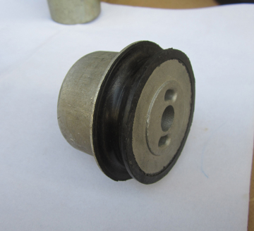 Rubber Auto Shoulder Bushings