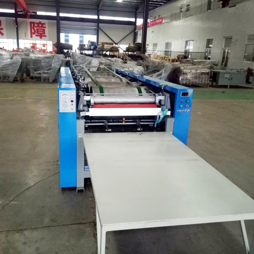 Five Color Woven Bag Printing Machine