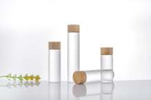 High-end screw-cap sealed bottle for samples