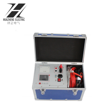 IEC62271 China Made High Voltage Switchgear Loop Resistance Test Set