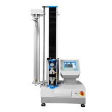 Universal Testing Machine for Tensile Strength and Rubber Peel Tests