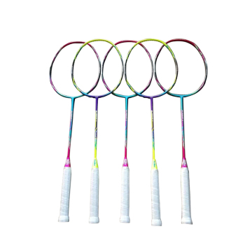Lightweight 4U Badminton Rackets for Beginners