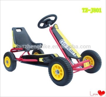 Baby Go Cart Four Wheels Boy Pedal Go Cart Mini Go Cart