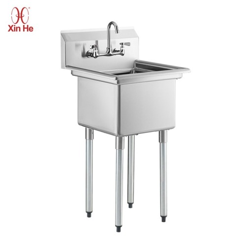 Commercial Kitchen Compartment Basin