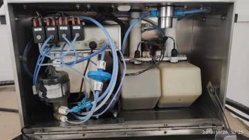 Second Hand CIJ Small Character Inkjet Printer